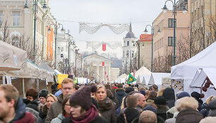 Kaziuko mugė Vilniuje