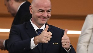 Gianni Infantino