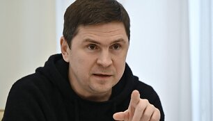 Mychailo Podoliakas
