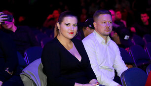 Erika Vitulskienė bu&scaron;ido turnyre