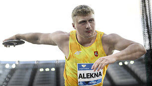 Mykolas Alekna