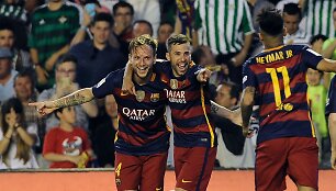 &bdquo;Real Betis&ldquo; &ndash; &bdquo;Barcelona&ldquo;