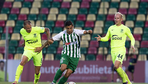 &bdquo;Riteriai&ldquo; &ndash; Vilniaus &bdquo;Žalgiris&ldquo;