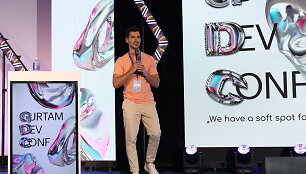 Programų kūrėjus suvienijo pirmoji &bdquo;Gurtam DevConf&rdquo;: patirtimi dalijosi Lietuvoje retai matomi ekspertai