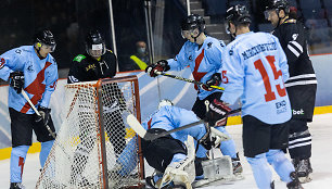 "7bet Hockey Punks" - Elektrėnų "Energija"