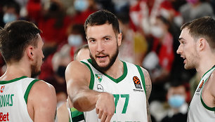 Joffrey Lauvergne'as