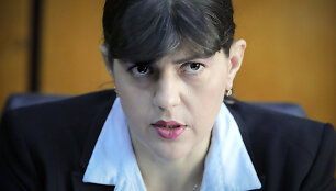 Laura Codruta Kovesi