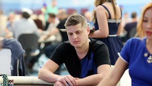 Gytis Bernatavičius / meritpoker.com nuotr.