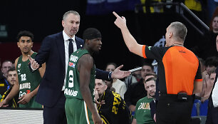 Tomas Masiulis, Sylvainas Francisco