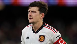 Harry Maguire'as