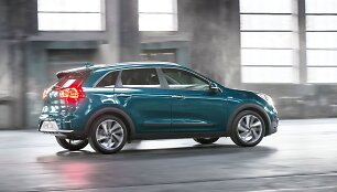 &bdquo;Kia Niro&ldquo;