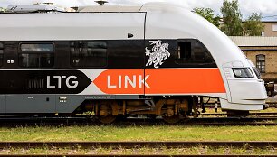 LTG Link traukinys
