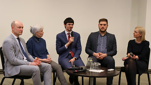 SAM konferencija apie psichikos sveikatą