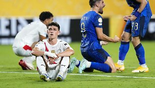 Rijado &bdquo;Al-Hilal&ldquo; pergalė prie&scaron; &bdquo;Manchester City&ldquo;