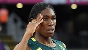 Caster Semenya 