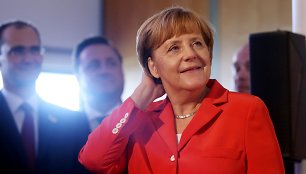 Angela Merkel