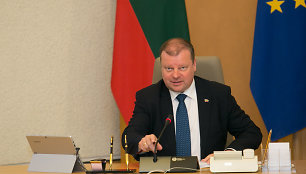 Saulius Skvernelis