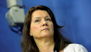 Ann Linde