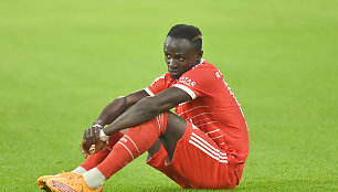 Sadio Mane