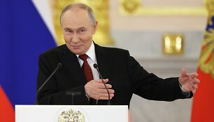 Vladimiras Putinas