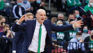 Kauno „Žalgiris“ – Vilerbano ASVEL