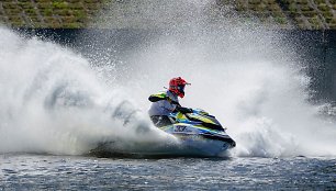 Vandens motociklų lenktynės