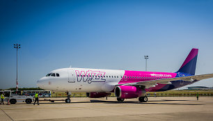 „Wizz Air“ lėktuvas