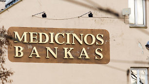 Medicinos bankas