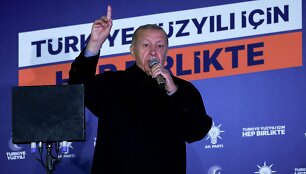 R.T.Erdoganas