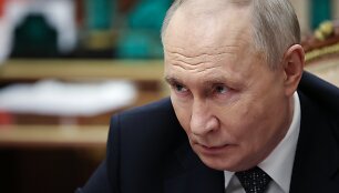 Vladimiras Putinas