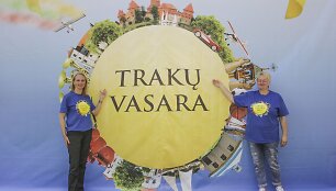Trakuose paskelbė vasarą