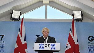 Borisas Johnsonas