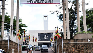 Uganda