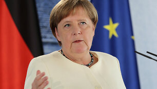 Angela Merkel