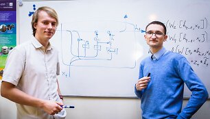 Tilde researchers