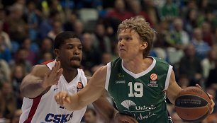 Mindaugas Kuzminskas