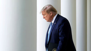 Donaldas Trumpas