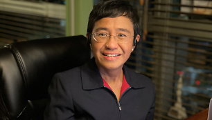 Maria Ressa