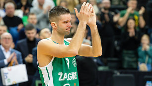 Kauno „Žalgiris“- Jonavos „CBet“