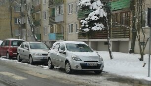 Fotopolicija Marijampolėje