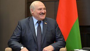 A.Lukašenka dėkoja Kinijos prezidentui už palaikymą „sunkiais laikais“