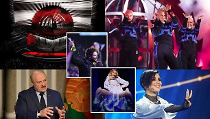 Ryškiausi didžiosios „Eurovizijos“ skandalai: politika, gestai ir diskvalifikacijos