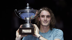 Stefanos Tsitsipas