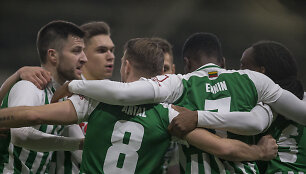 A lygos rungtynėse susitinka Vilniaus &bdquo;Žalgiris&ldquo; ir Panevėžio &bdquo;Panevežys&ldquo;