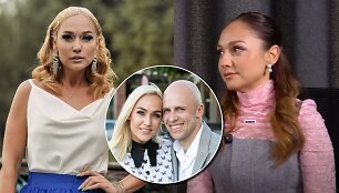 Indrė ir Vidas Bareikiai
