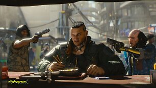 &bdquo;Cyberpunk 2077&ldquo; kadras