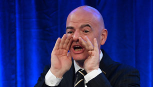 Giannis Infantino 