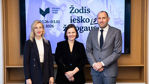 J. Sakalauskaitė, D. Zaidė, D. &Scaron;ulnis 