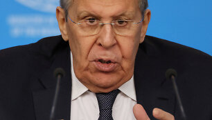 Sergejus Lavrovas
