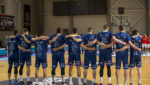 Prienų &bdquo;CBet&ldquo; &ndash; Utenos &bdquo;Juventus&ldquo;